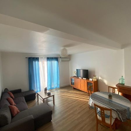 Charmant F3 Climatise Apartment Perpignan Exterior photo
